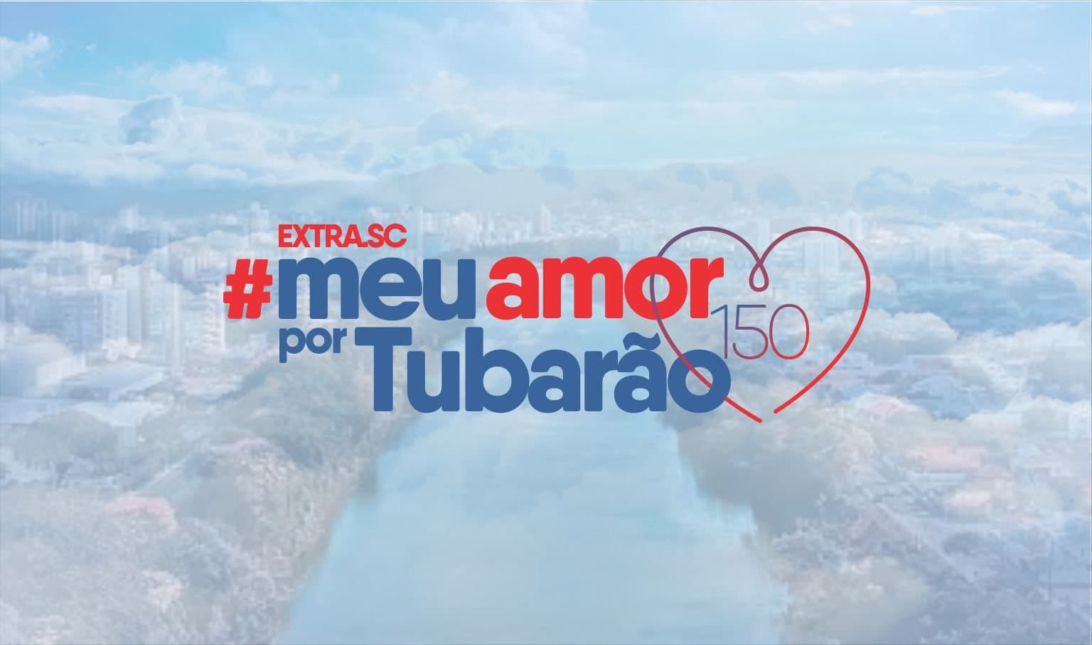 "As águas do Rio Tubarão se misturam ao meu sangue"