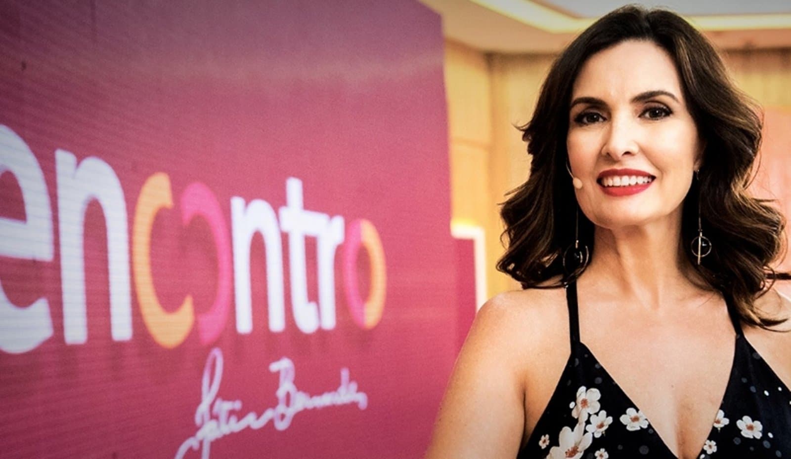 Ibope comprova acerto nas mudanças do “Encontro com Fátima Bernardes”