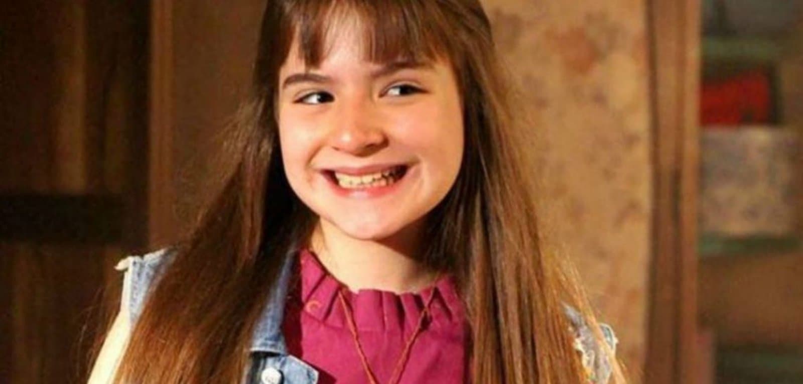 SBT decidiu que será uma reprise, mas ainda não tem a substituta de “Poliana”