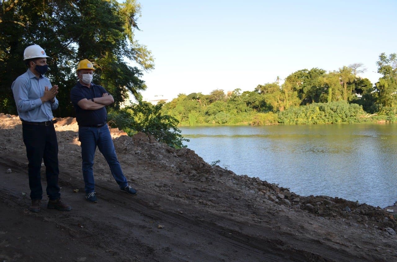 Avanço de cunha salina ainda preocupa autoridades