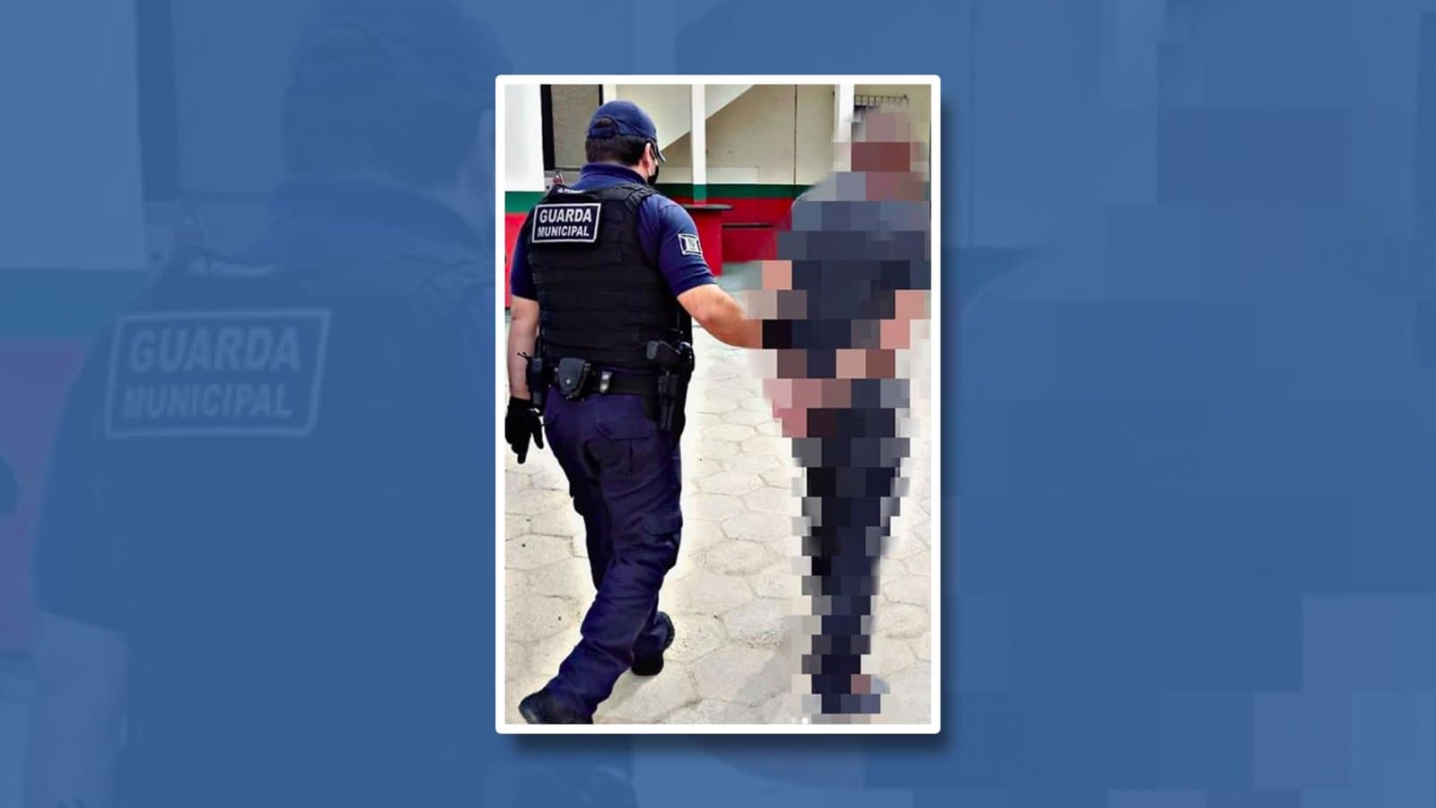 Suspeito de cometer furtos nos bairros KM 60 e KM 63 é preso