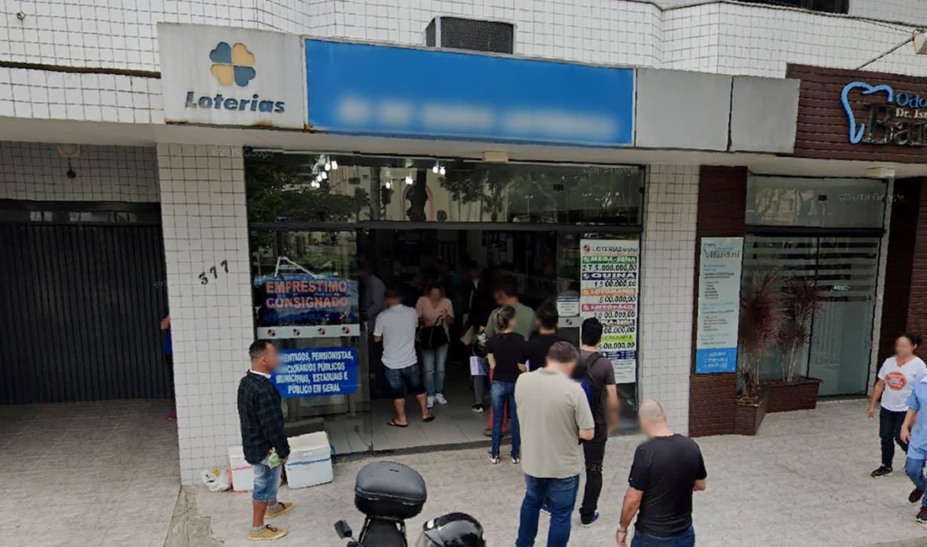 52 apostadores de Tubarão acertam a quina na Mega Sena