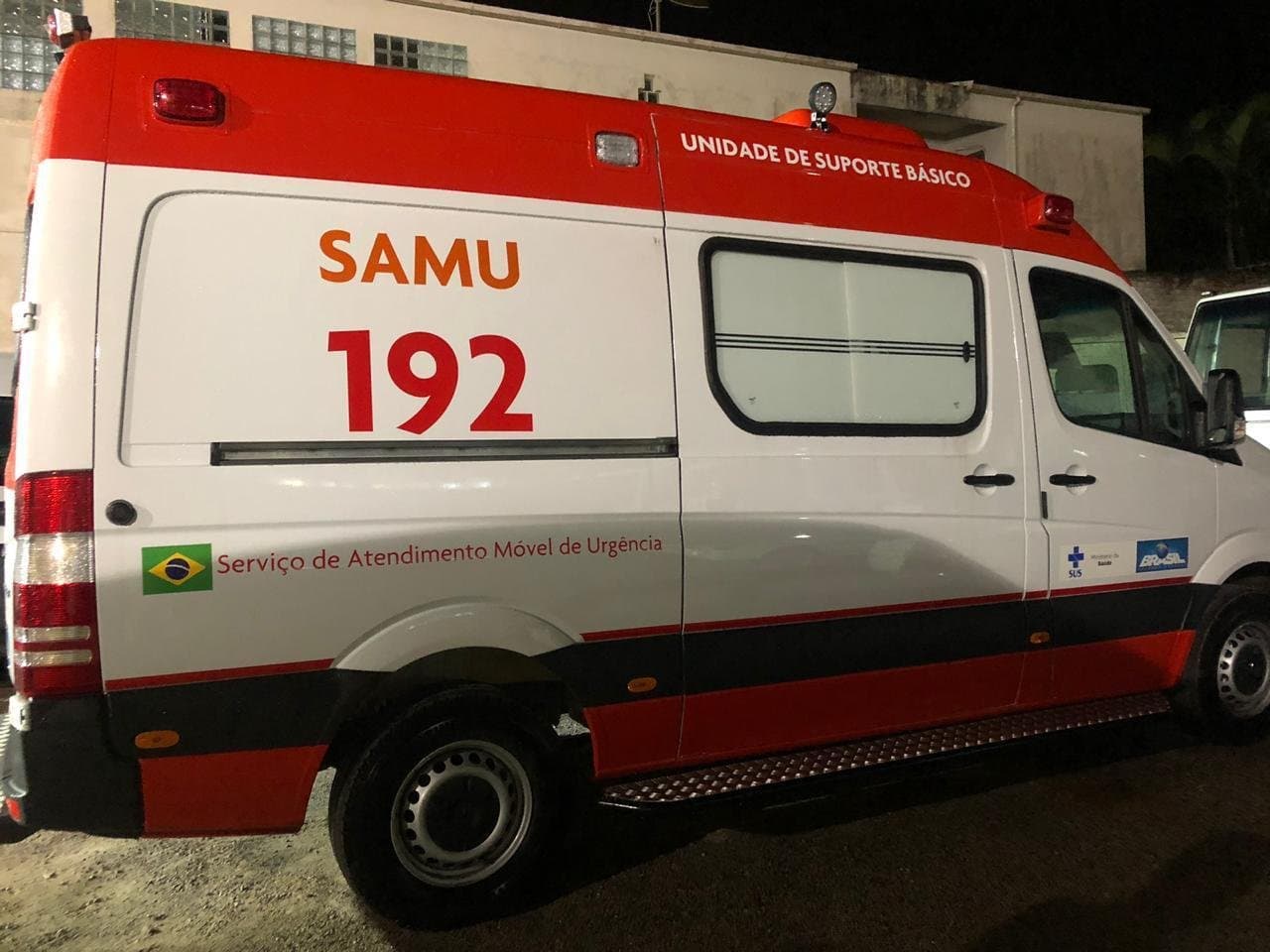 Samu se manifesta a respeito de morte de criança não atendida