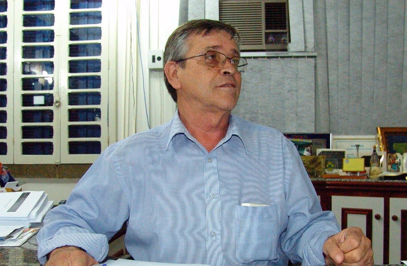 Passarela de concreto homenageará o ex-vice-prefeito Ângelo Zaboti