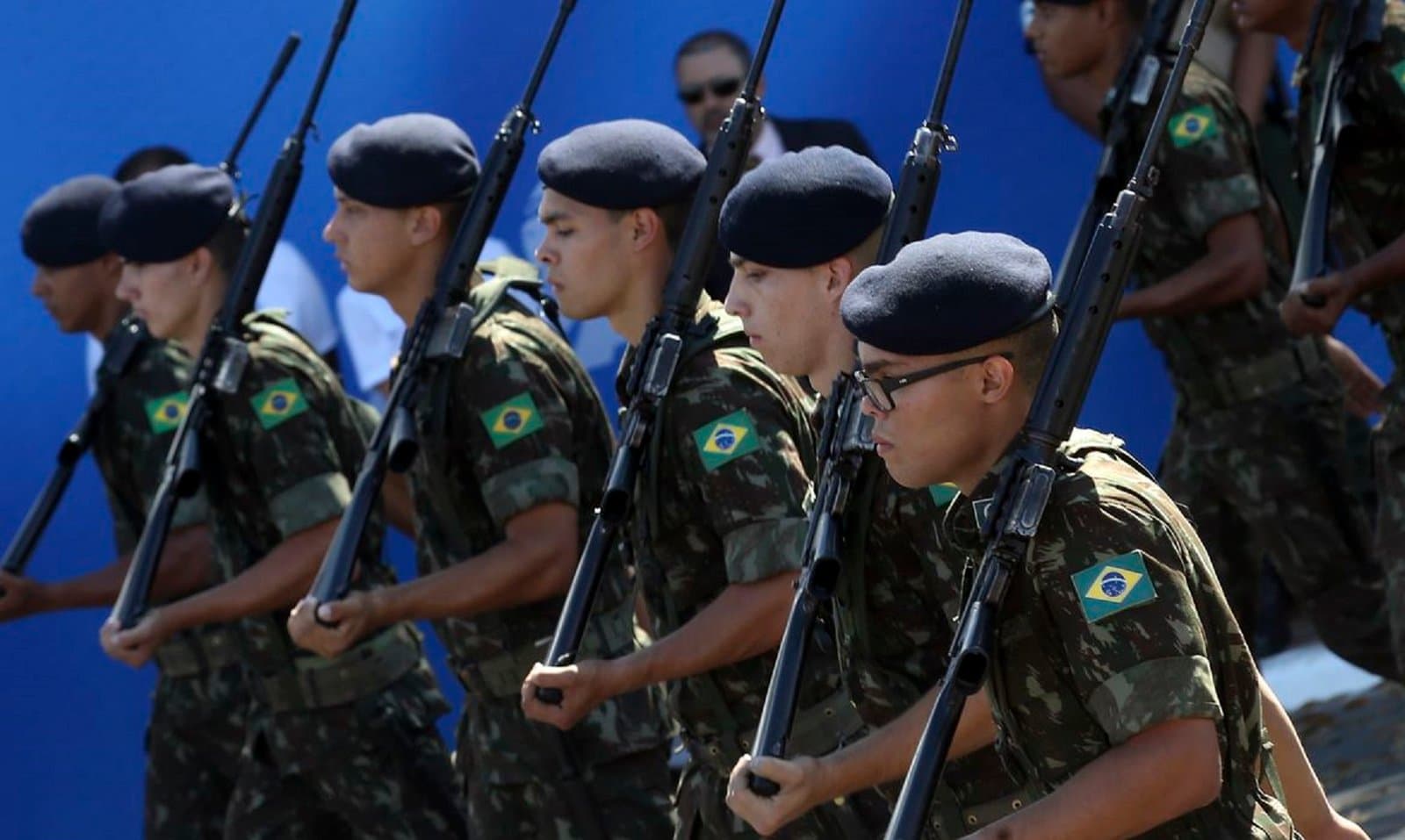 Dia do Soldado é comemorado nesta terça-feira (25)
