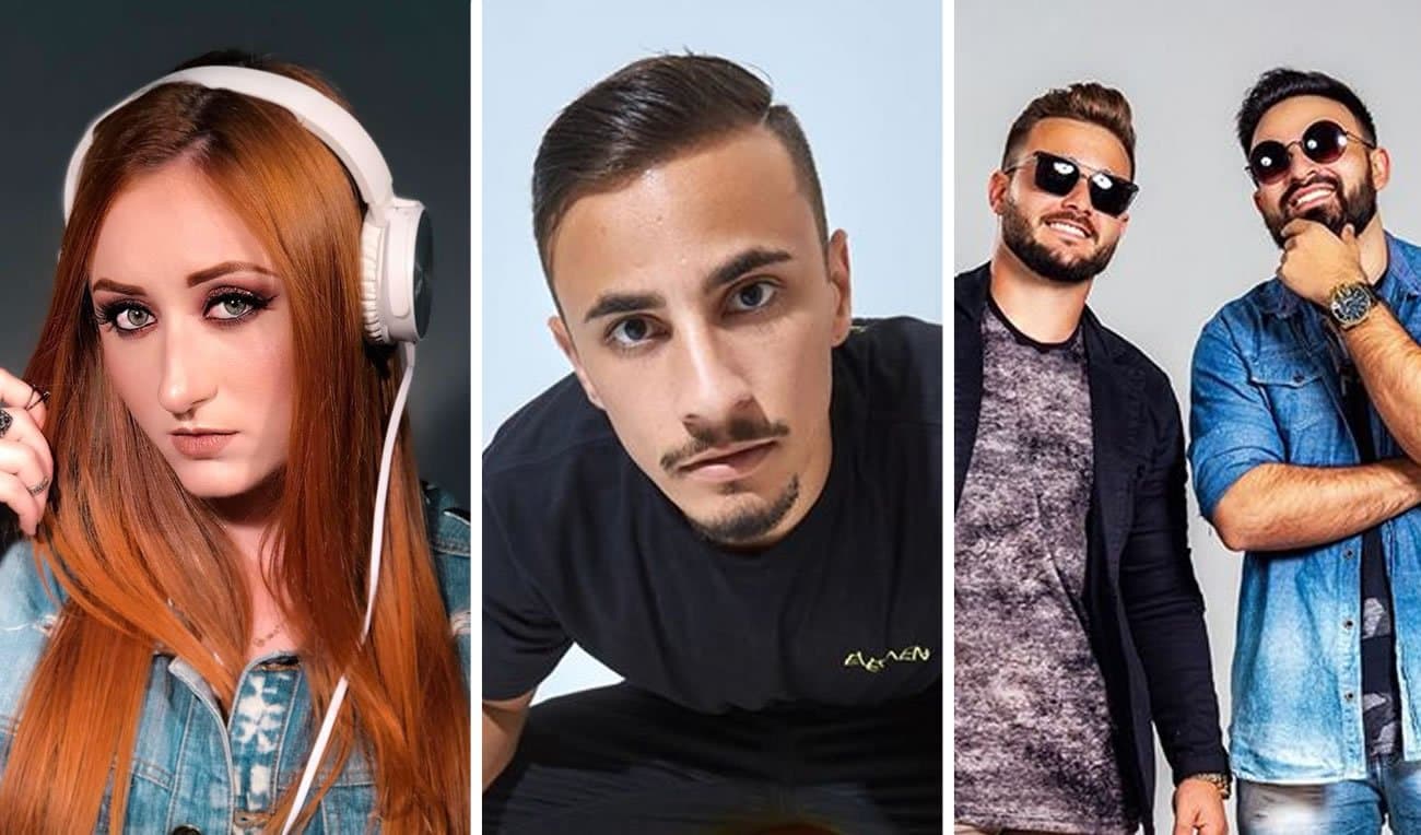 EXTRA.SC transmite lives nesta sexta-feira (19) e sábado (20)