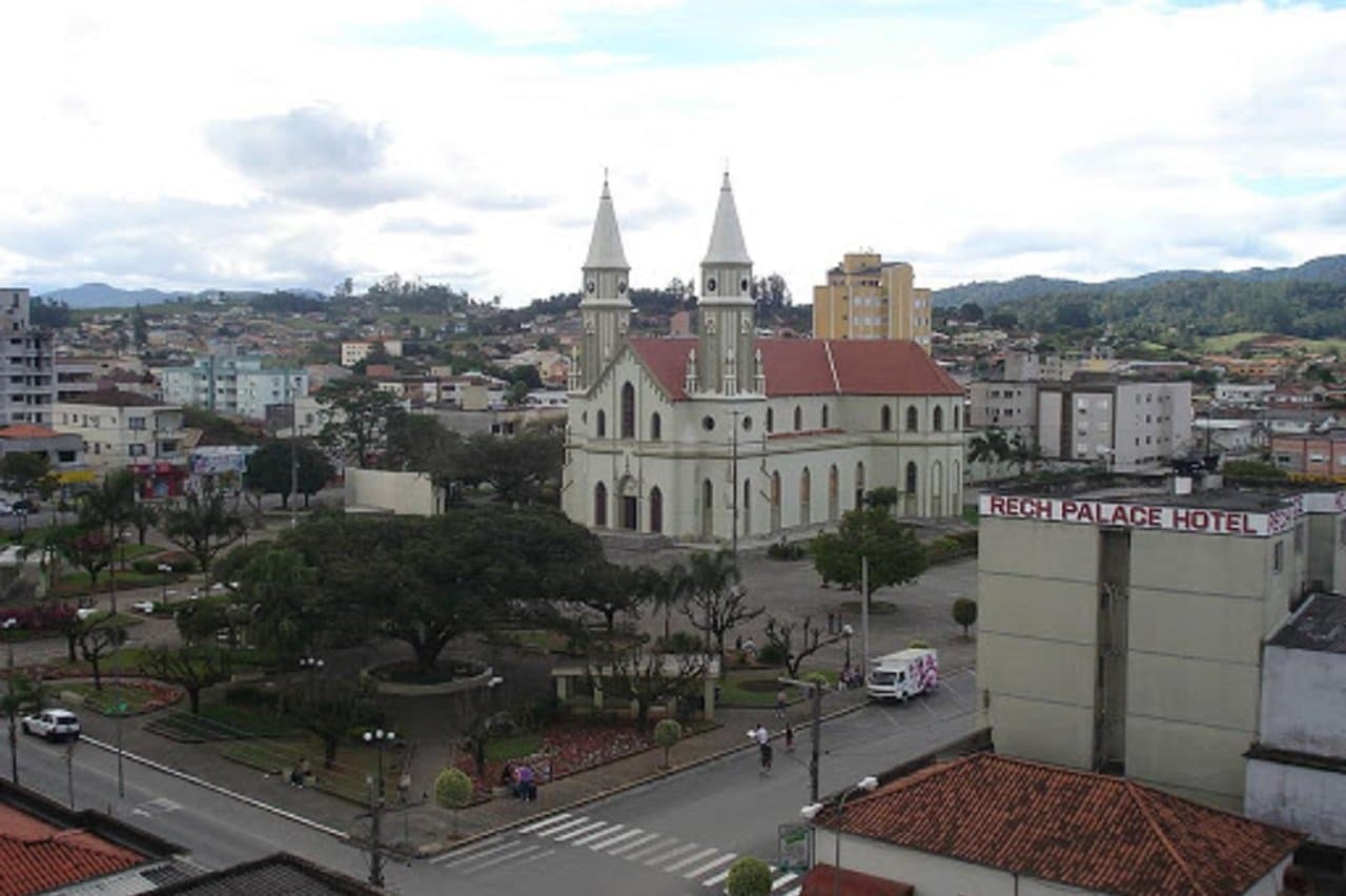 Atividades marcam os 66 anos de fundação de Braço do Norte