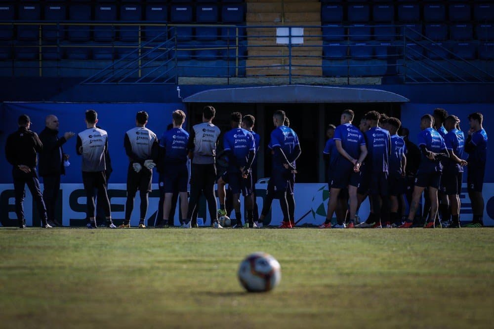 TJD confirma rebaixamento do Tubarão no Campeonato Catarinense