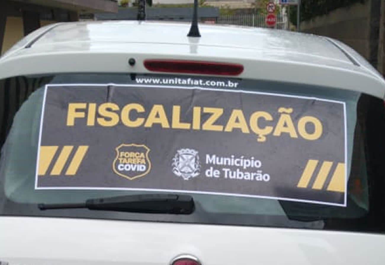 Força-tarefa realiza orientações e esclarecimentos no primeiro dia de quarentena