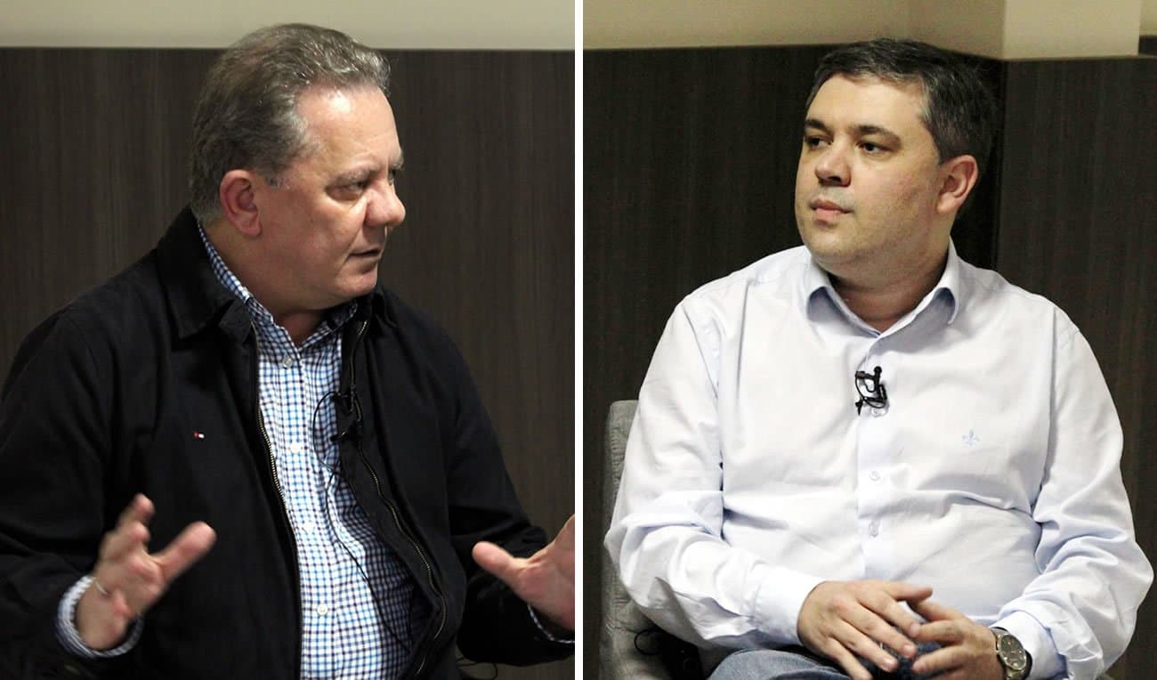 Joares recusa dividir "Frente a Frente" com Cristiano Ferreira - e com razão