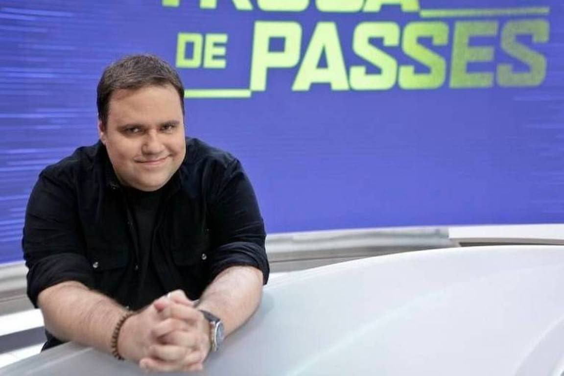 Morre o apresentador da Globo Rodrigo Rodrigues, vítima de COVID-19
