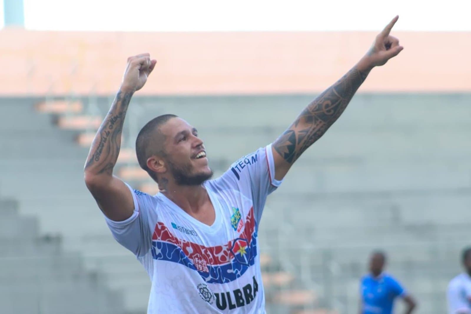 Hercílio Luz encaminha contratação de artilheiro do Campeonato Amazonense