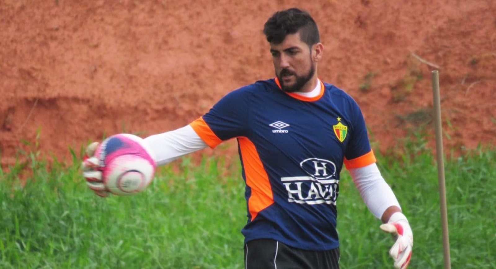 Hercílio Luz está próximo de anunciar goleiro experiente para a Série B