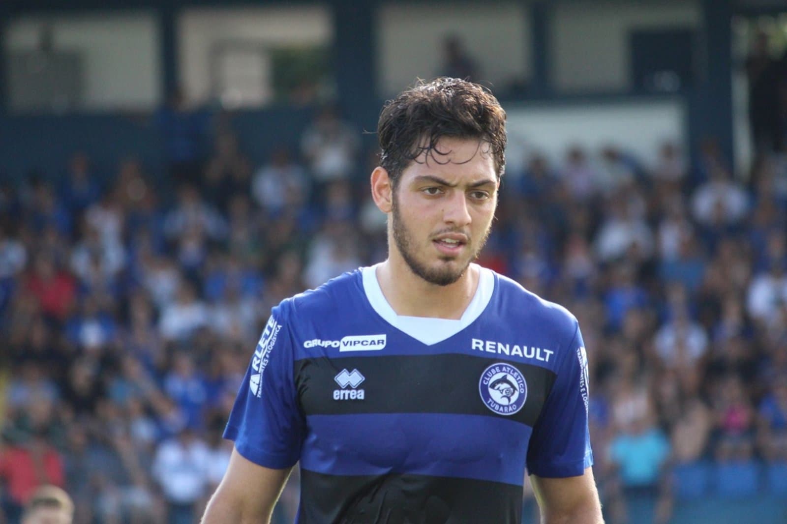 Alex Nemetz deve ser anunciado como primeiro reforço do Tubarão para a Série D