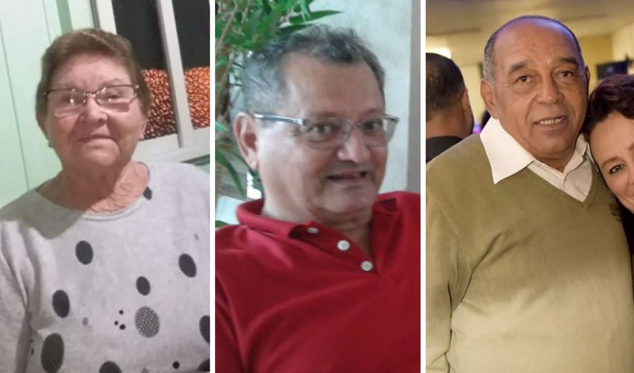 Região registra sete mortes por COVID-19 no final de semana