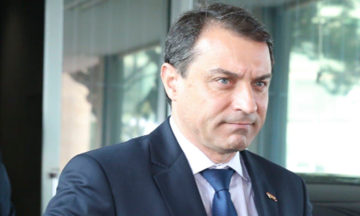 Investigação prossegue e governador Moisés é afastado pela segunda vez