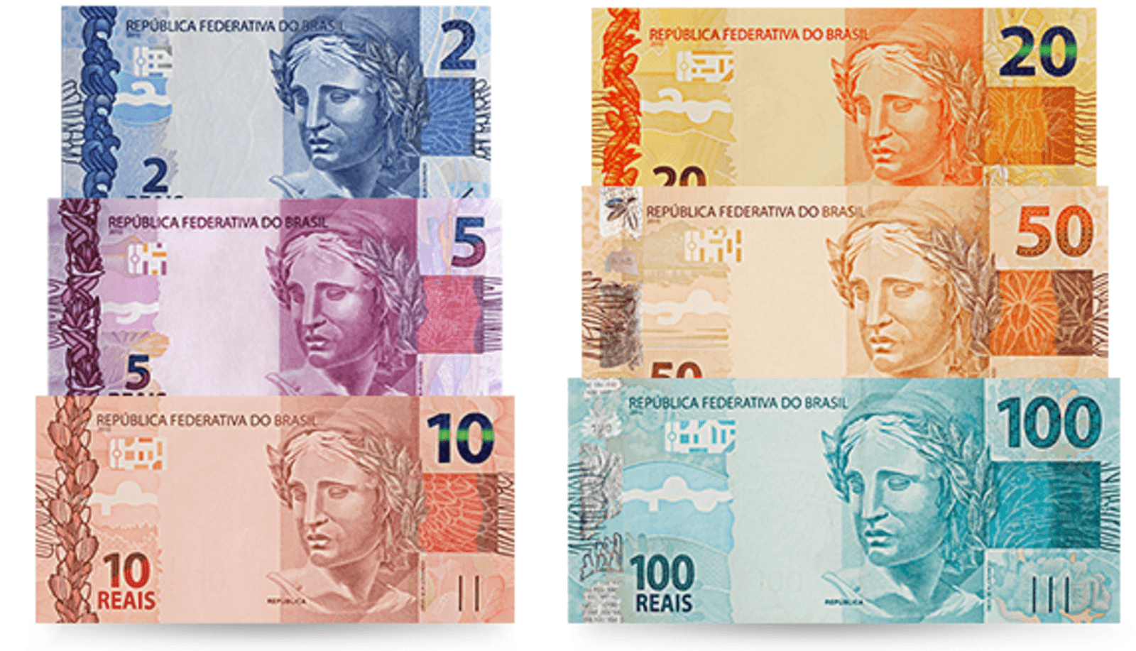 Nova cédula de R$ 200,00 entra em circulação nesta quarta-feira (2)