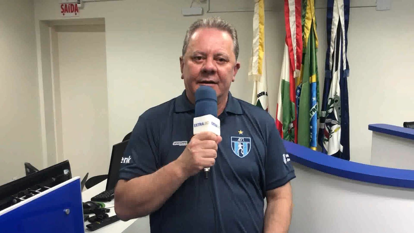 Assista ao "Entrevista Tubá" deste sábado (29), com o prefeito Joares Ponticelli