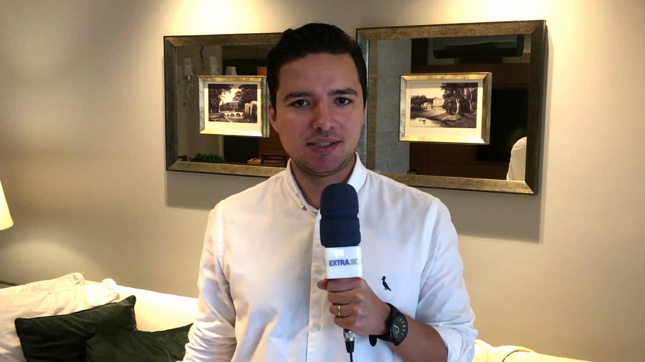 Marcos Brunato (PSDB) fala sobre oficialização de candidatura