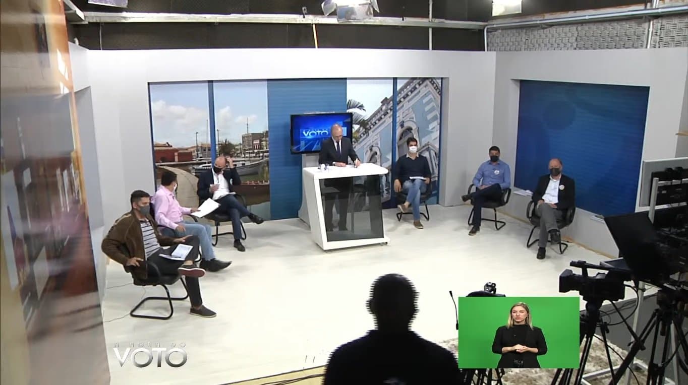 Quatro candidaturas emitem nota de repúdio contra Unisul TV