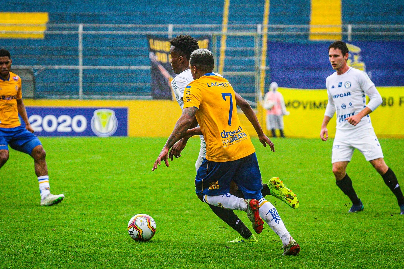 SÉRIE D: Tubarão e Pelotas (RS) empatam mais uma vez