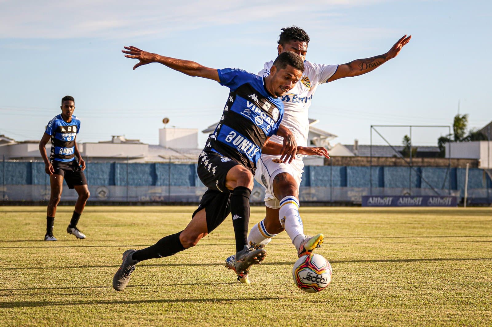 SÉRIE D: Tubarão e Pelotas (RS) ficam no empate sem gols