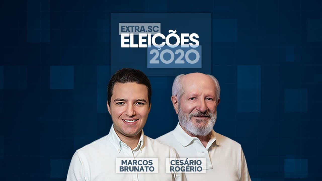 ASSISTA: Entrevista com Marcos Brunato e Cesário Rogério (PSDB) - Eleições #018