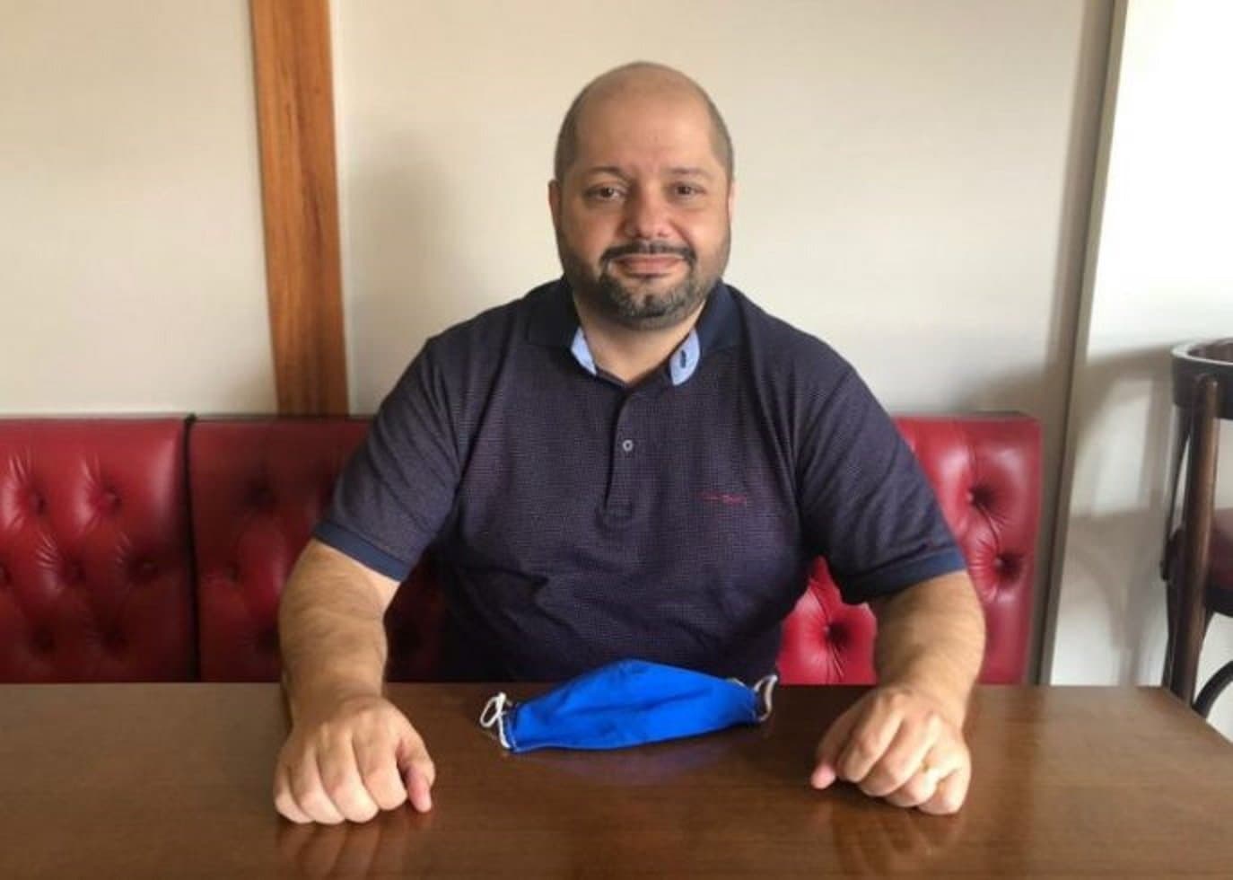 Mais um no círculo do governo