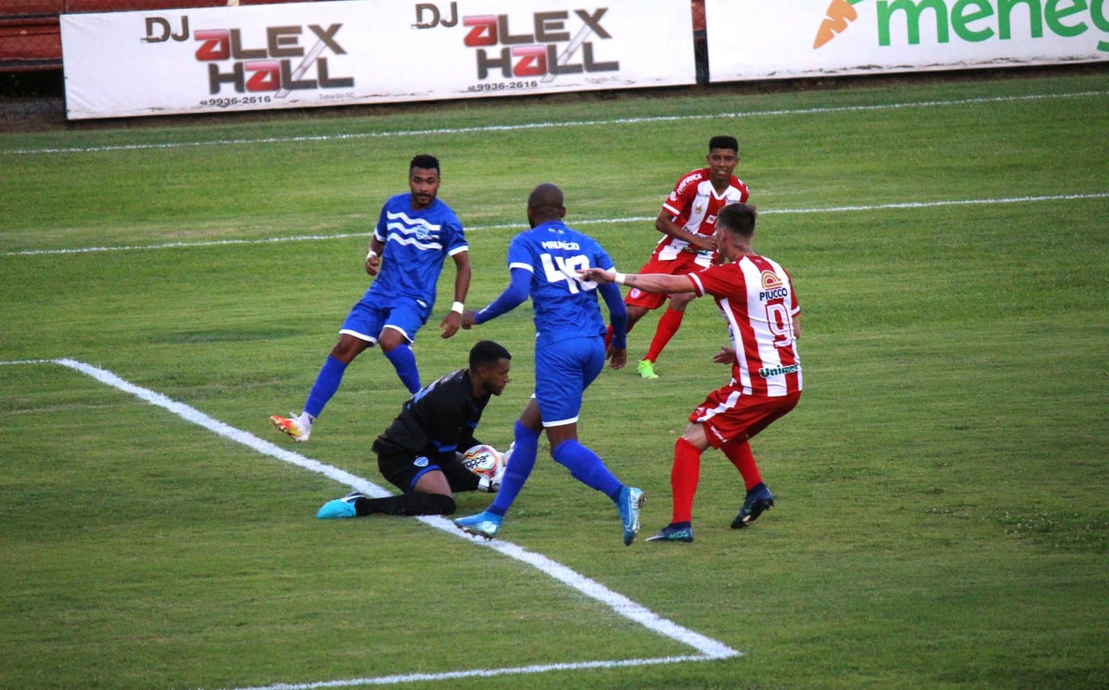 SÉRIE B: Hercílio Luz estreia com vitória em casa