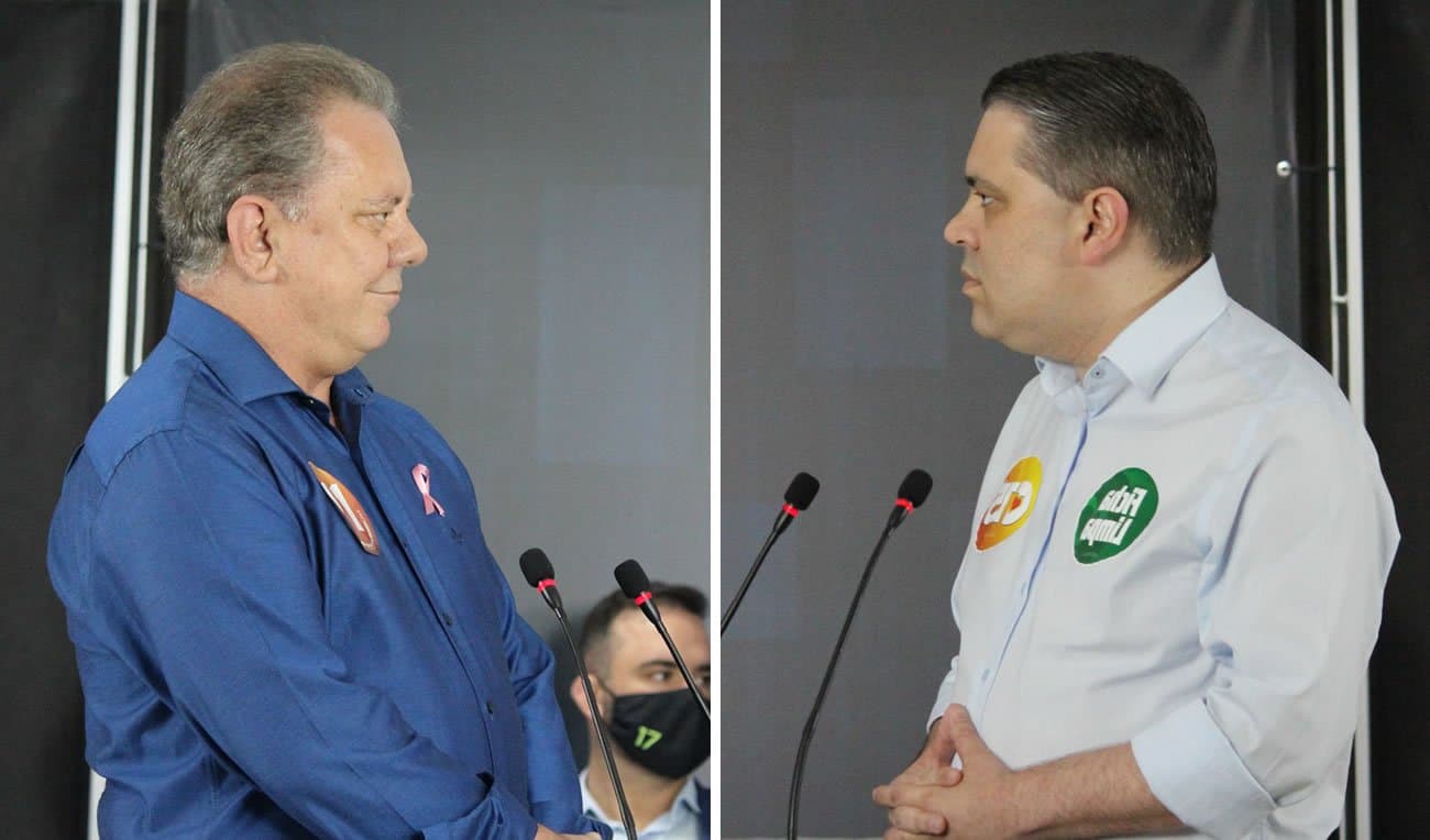 PRIMEIRA MÃO - Liminar impede Cristiano de chamar Joares por "apelido"