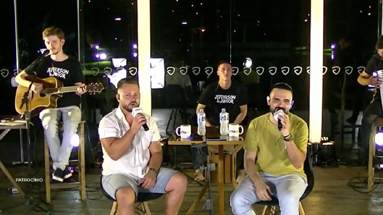 Reveja a live de fim de ano do EXTRA.SC