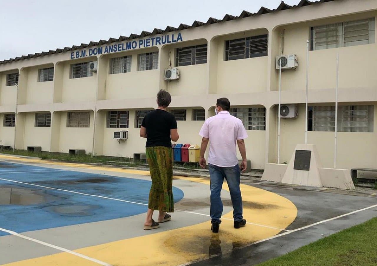 Aulas da rede municipal em Capivari de Baixo retornam dia 22 de fevereiro