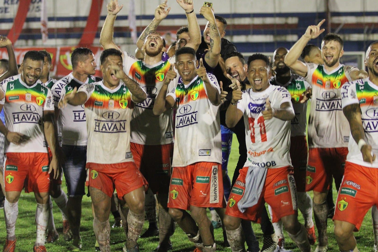 Brusque volta à Série B do Brasileirão após 32 anos