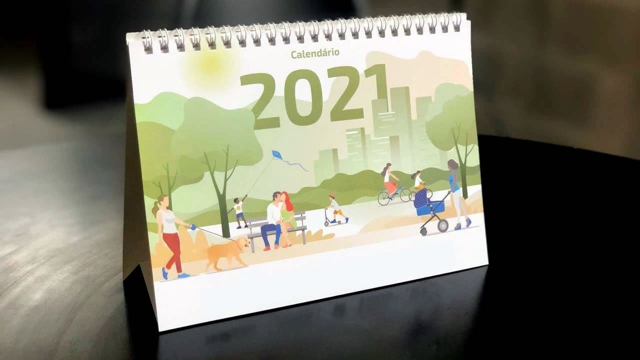 2021 terá três feriados nacionais prolongados