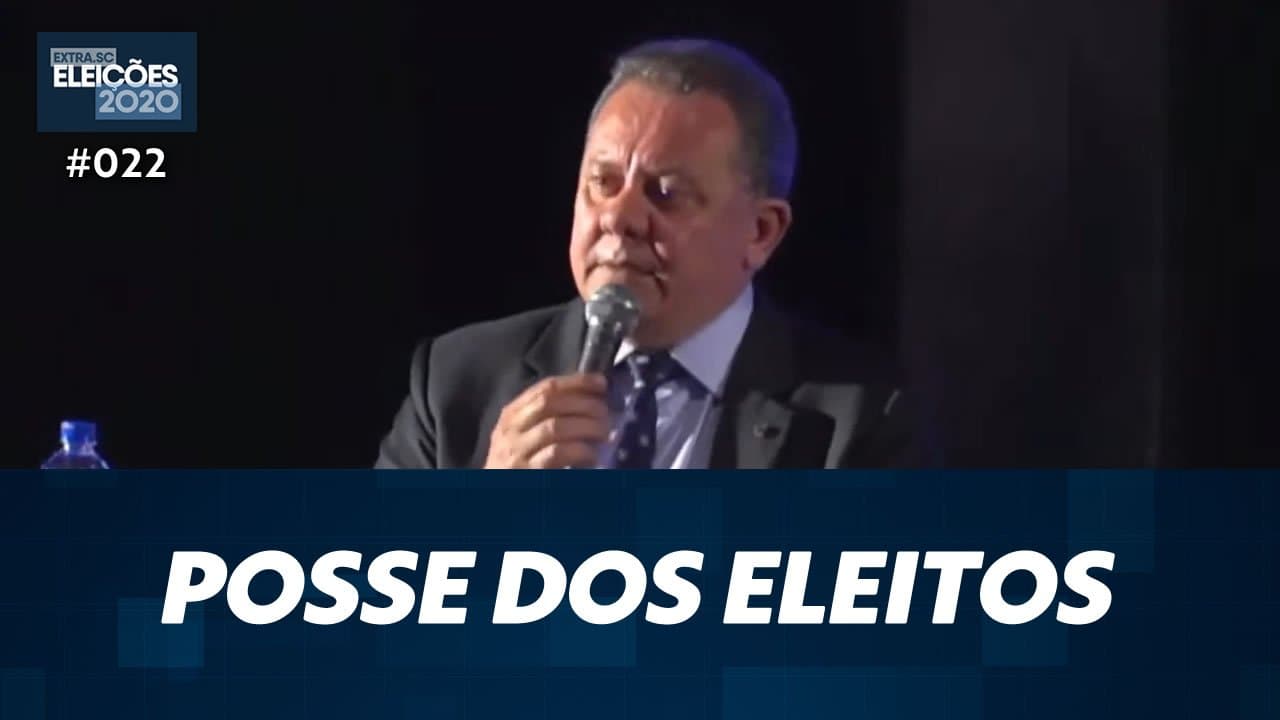 ASSISTA: Missa em Ação de Graças e posse dos eleitos em Tubarão - Eleições #022