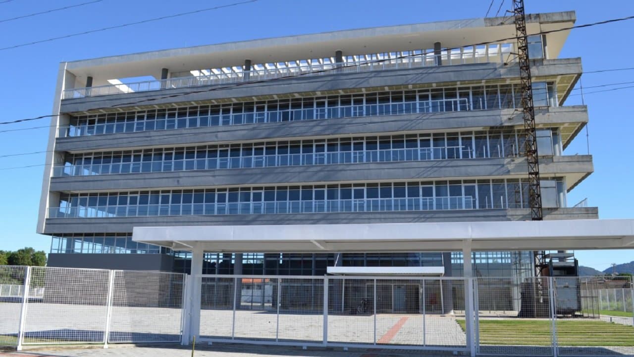 Centro de Inovação de Tubarão ganha nova marca e deverá ser inaugurado no segundo semestre