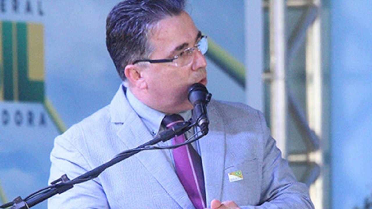 Ex-prefeito de Laguna, Everaldo dos Santos é multado pelo Tribunal de Contas