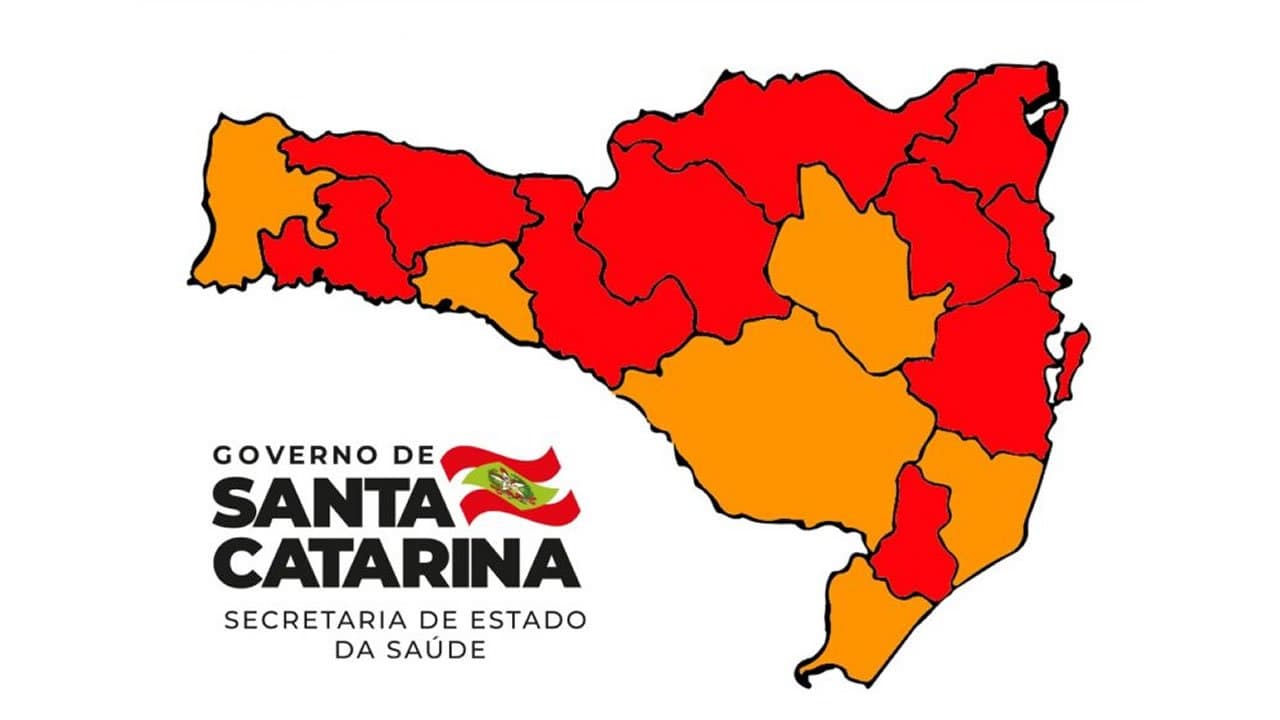 Risco potencial de COVID-19 cai para grave na Amurel