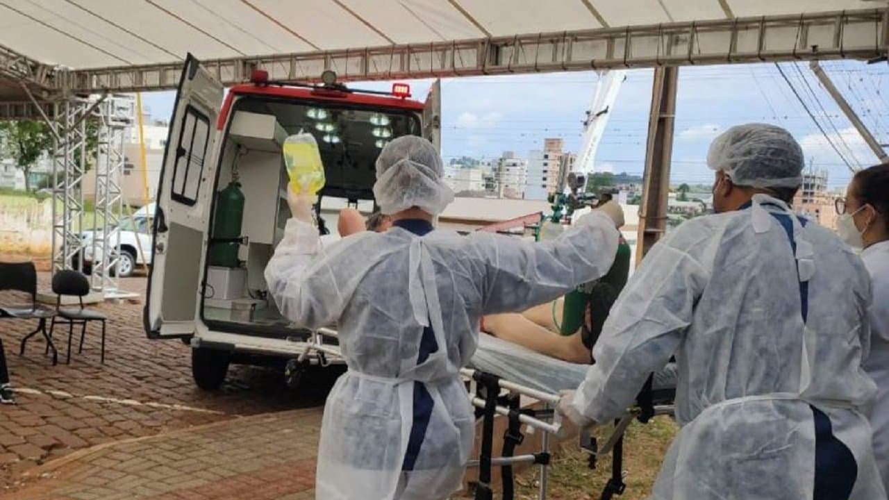 Governo de SC decreta lockdown total aos finais de semana