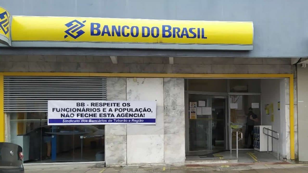 Banco do Brasil irá fechar posto de atendimento em Oficinas