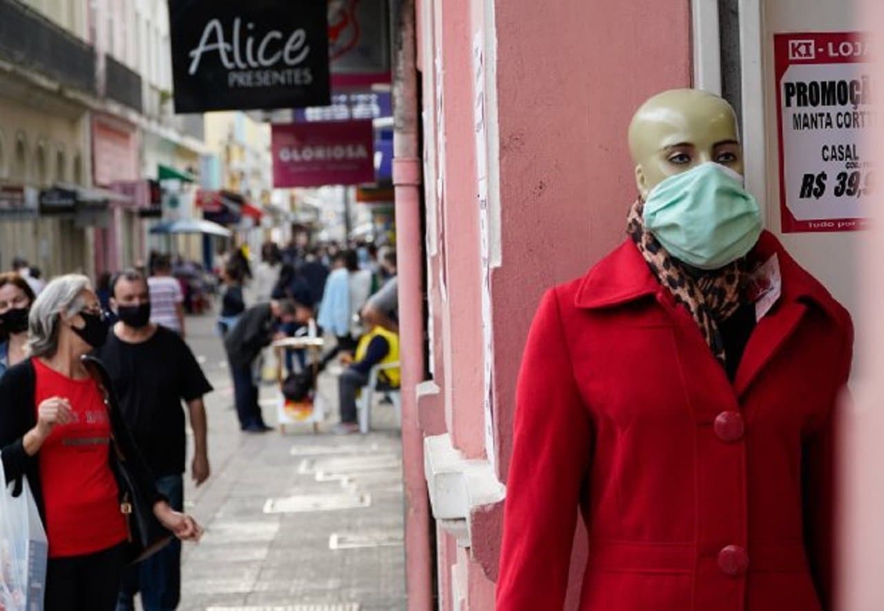 Projeção para o varejo em 2021 é de crescimento