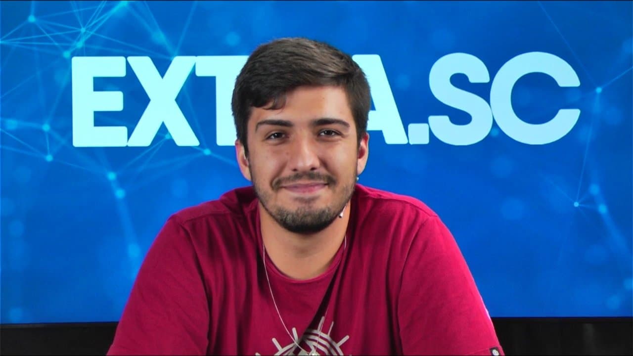 ESPORTE NO EXTRA #01 - Hercílio Luz, Impacto Karatê, Joinville, Palmeiras e Brasileirão