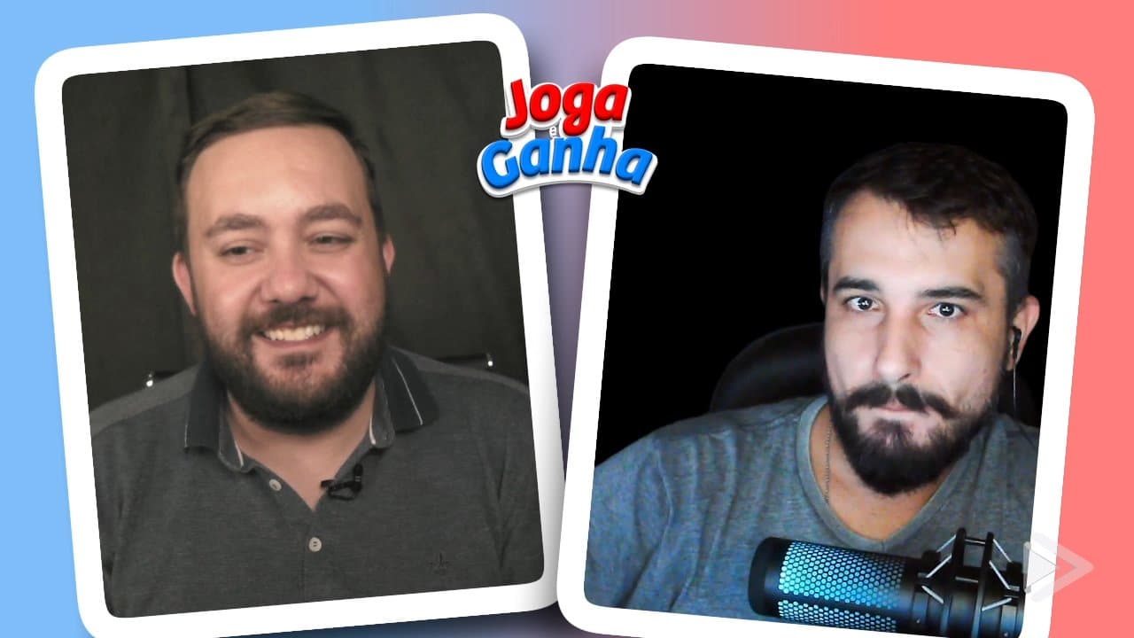 JOGA E GANHA #01 - Phil tenta adivinhar artistas no "Nome e sobrenome"