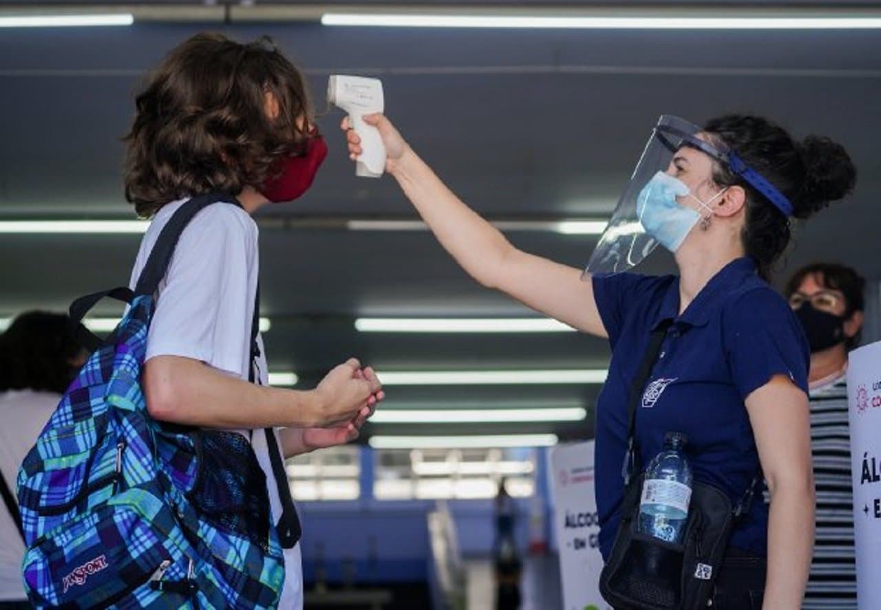 Comitê de retorno às aulas presenciais se reúne para avaliar ano letivo e aprimorar regramentos
