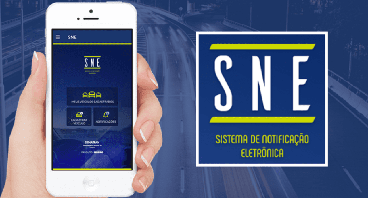 Através de aplicativo, multas de trânsito podem ser pagas eletronicamente