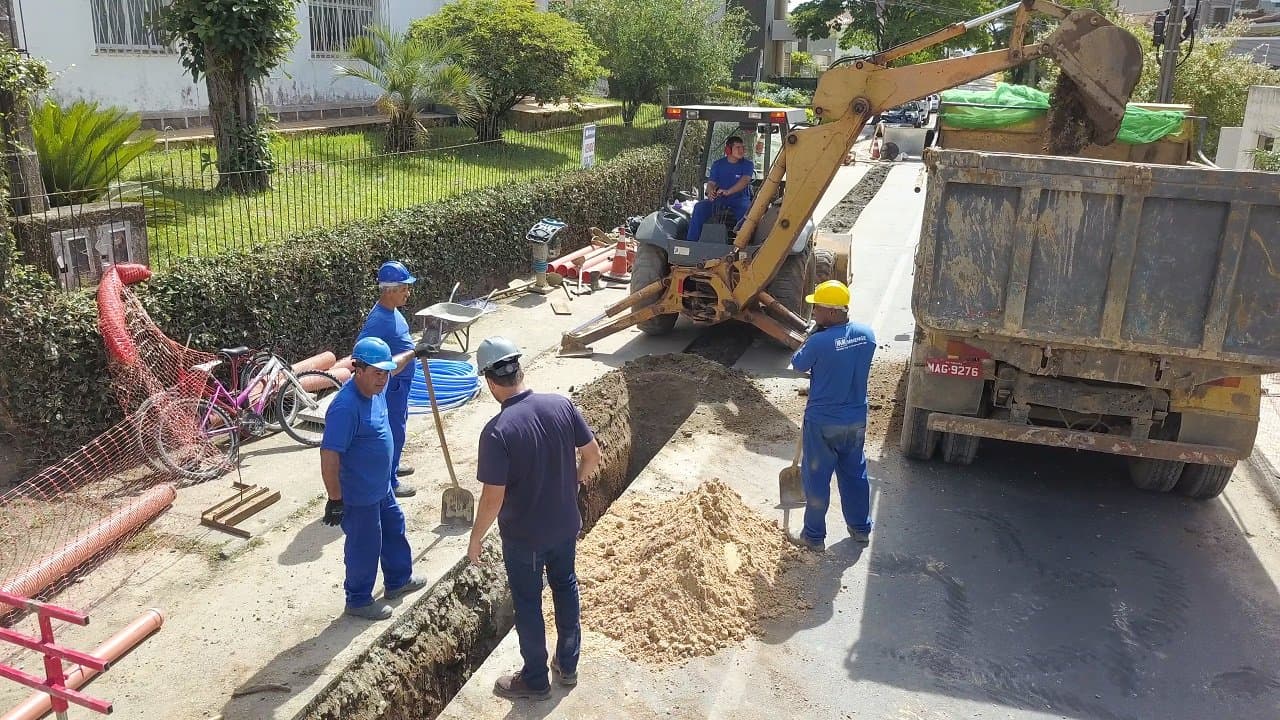 Tubarão Saneamento completa 9 anos de atuação, com mais de R$118 milhões já investidos