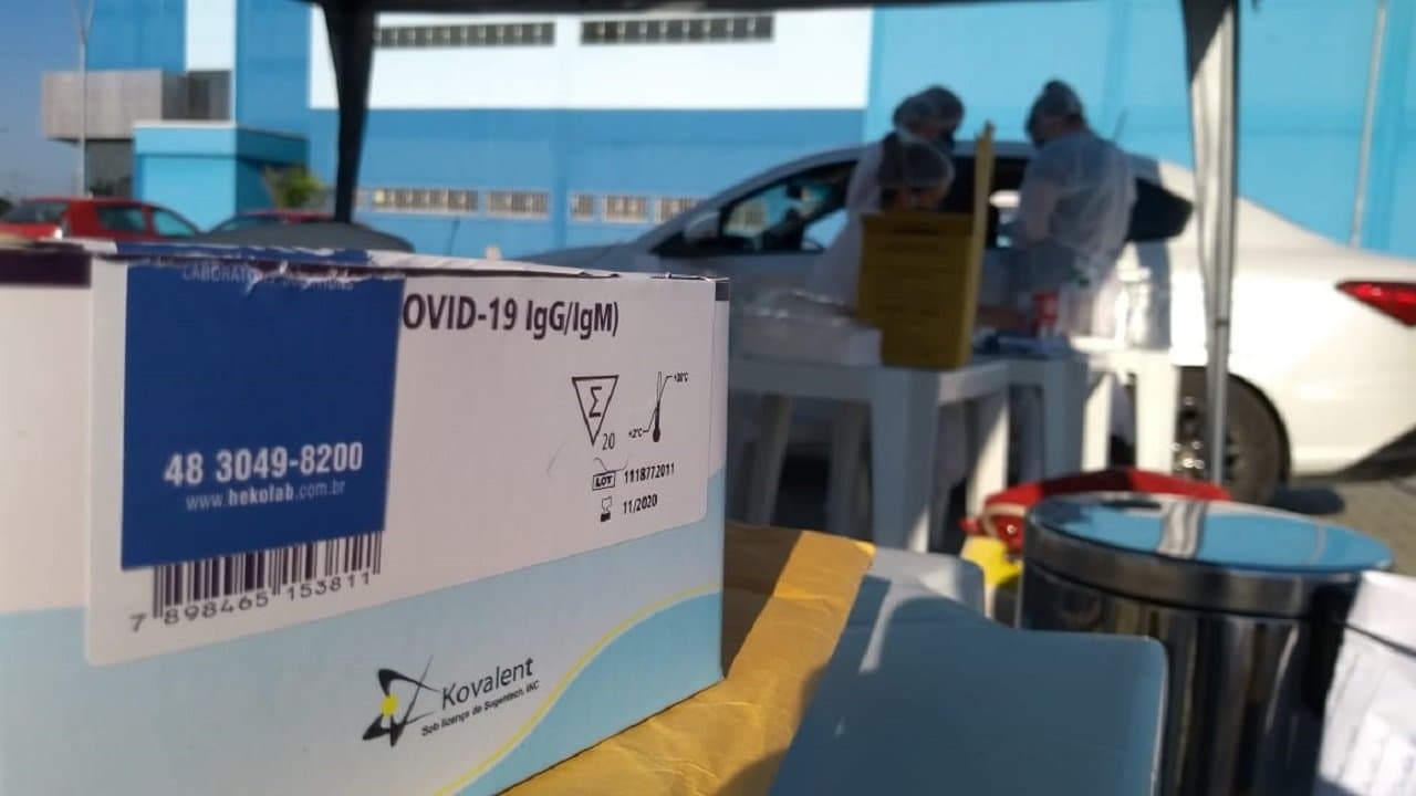 Recursos federais de mais de R$ 21 milhões foram aplicados pelo município no combate à pandemia