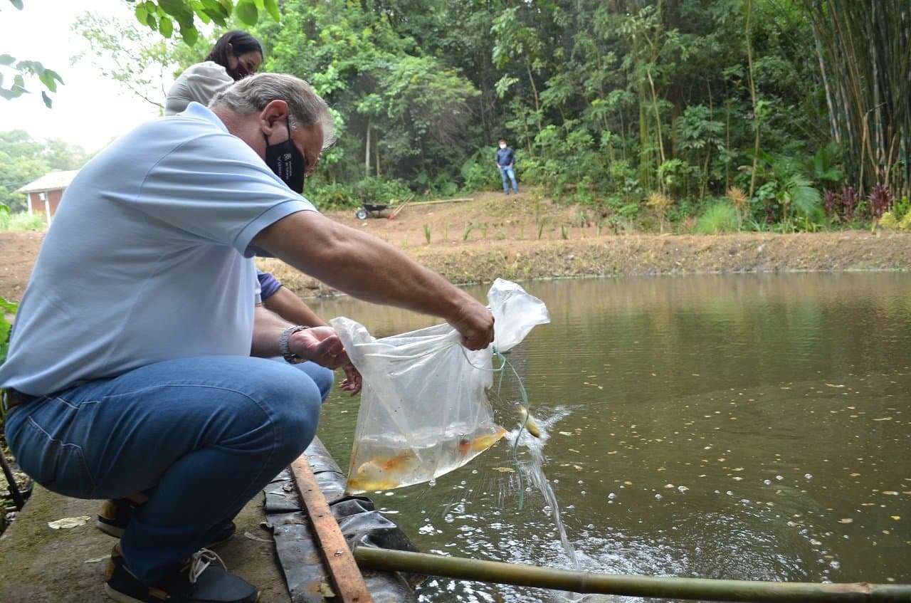 Atividades marcam o Dia Mundial da Água em Tubarão