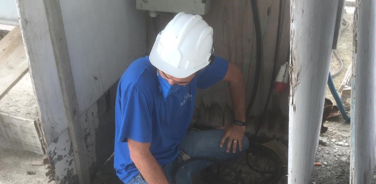 Com obras estruturais concluídas, Centro de Inovação começa a receber acabamentos internos