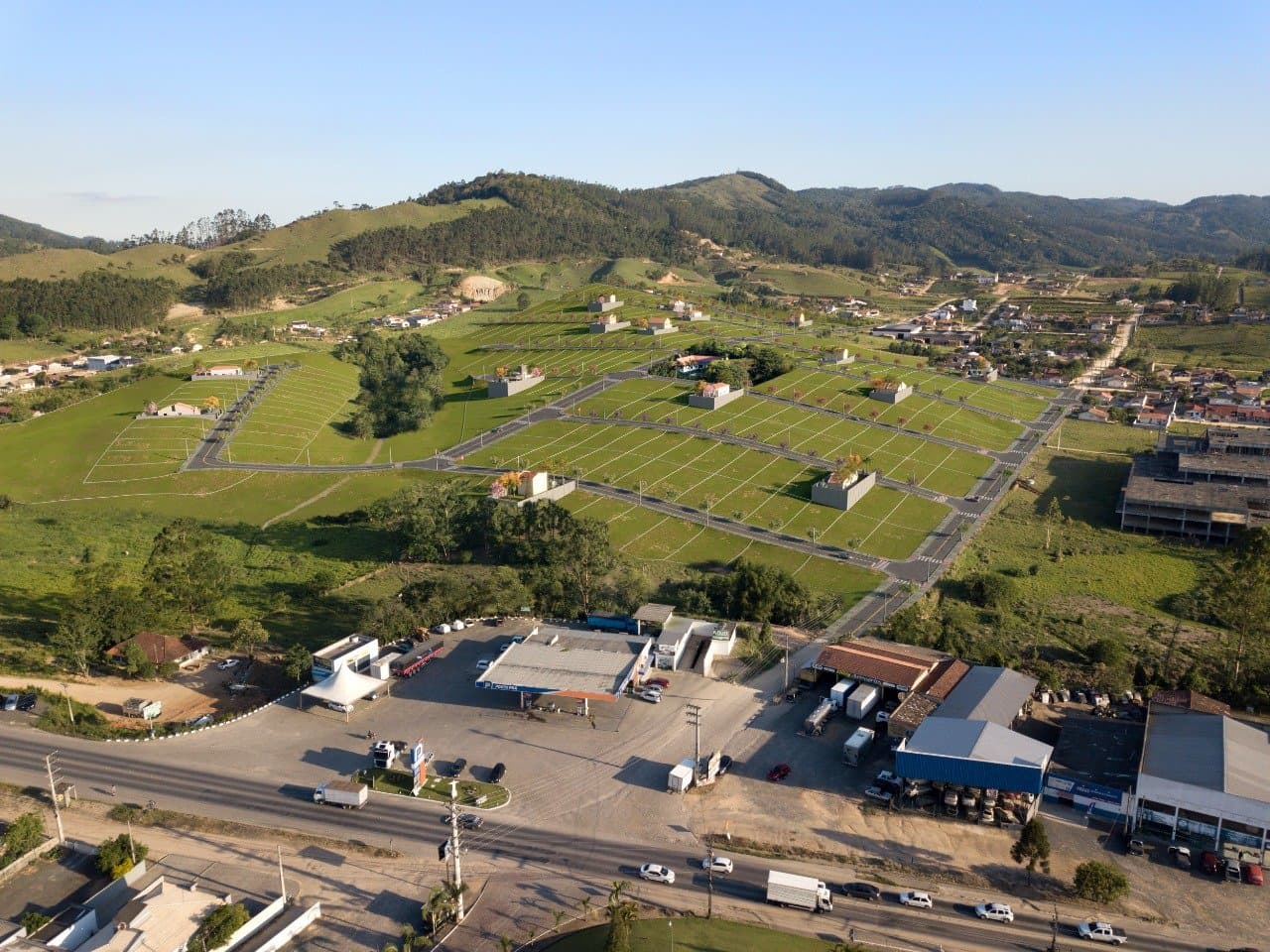 Pandemia reflete no aumento da procura por terrenos